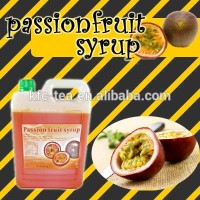 passion fruit concentrated fruit juice